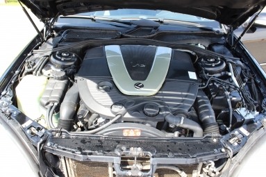 Mercedes-Benz S-klasse (W220), 6.0, 2003 года с пробегом, id 188