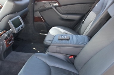Mercedes-Benz S-klasse (W220), 6.0, 2003 года с пробегом, id 188
