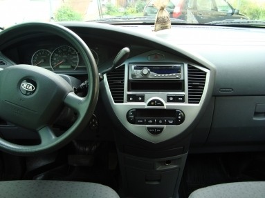 Kia Carens, 2.0, 2006 года с пробегом, id 190
