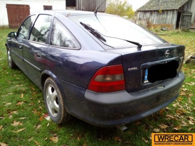 Купить Opel Vectra, 1.6, 1998 года с пробегом, цена 3183 руб., id 11223