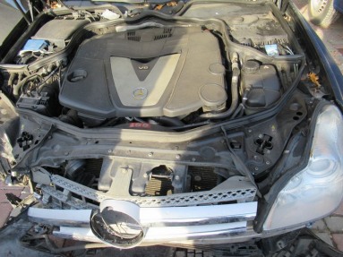 Купить Mercedes-Benz S 320 CDI 219, 3.0, 2008 года с пробегом, цена 12941 руб., id 11227