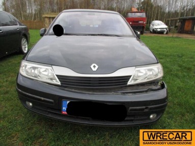 Купить Renault Laguna, 1.9, 2005 года с пробегом, цена 19446 руб., id 11242