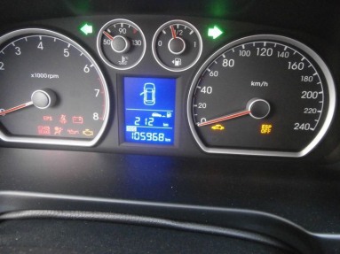 Купить Hyundai i30, 1.4, 2009 года с пробегом, цена 6436 руб., id 11250