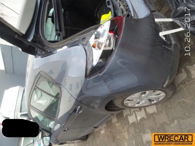 Купить Renault Megane, 1.6, 2015 года с пробегом, цена 325743 руб., id 11261