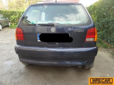 Купить Volkswagen Polo, 1.4, 1997 года с пробегом, цена 0 руб., id 11271