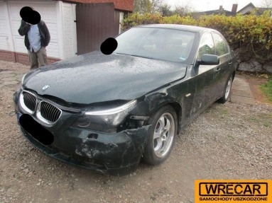 Купить BMW 520i Kat. E60, 2.2, 2004 года с пробегом, цена 160415 руб., id 11272