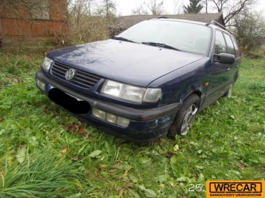 Купить Volkswagen Passat, 1.9, 1994 года с пробегом, цена 0 руб., id 11274