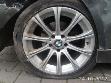 Купить BMW 525 525 Diesel DPF, 2.5, 2005 года с пробегом, цена 278754 руб., id 11283
