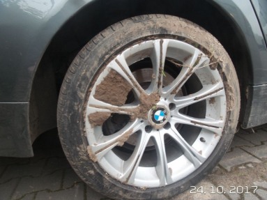 Купить BMW 525 525 Diesel DPF, 2.5, 2005 года с пробегом, цена 278754 руб., id 11283