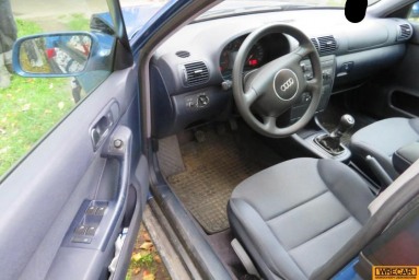 Купить Audi A3, 1.6, 2003 года с пробегом, цена 8097 руб., id 11289