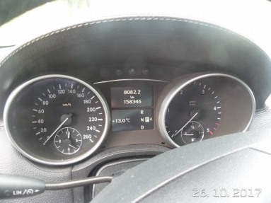 Купить Mercedes-Benz GL CDI                MR`12 E6 X166 GL CDI, 3.0, 2008 года с пробегом, цена 367888 руб., id 11292