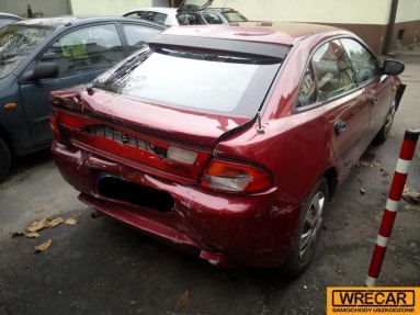 Купить Mazda 323, 1.5, 1997 года с пробегом, цена 0 руб., id 11302