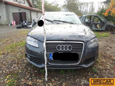 Купить Audi A3, 1.9, 2008 года с пробегом, цена 103668 руб., id 11303