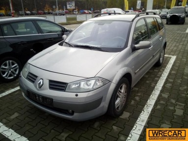 Купить Renault Megane, 2.0, 2004 года с пробегом, цена 35640 руб., id 11315