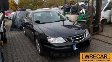 Купить Saab 9-3, 1.9, 2006 года с пробегом, цена 1592 руб., id 11316