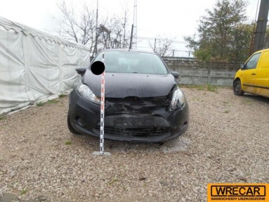 Купить Ford Fiesta, 1.4, 2011 года с пробегом, цена 1592 руб., id 11322