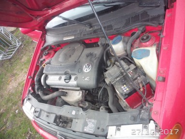 Купить Volkswagen Polo, 1.4, 1997 года с пробегом, цена 0 руб., id 11339