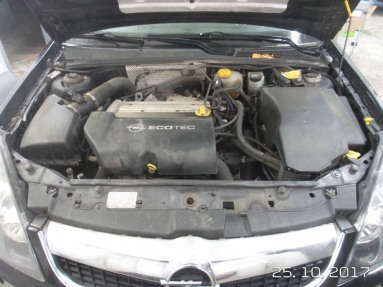 Купить Opel Vectra, 2.0, 2007 года с пробегом, цена 0 руб., id 11342