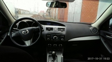 Купить Mazda Mazda 3 (BL) Hatchback, 1.6, 2011 года с пробегом, цена 585000 руб., id 11344