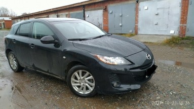 Купить Mazda Mazda 3 (BL) Hatchback, 1.6, 2011 года с пробегом, цена 585000 руб., id 11344