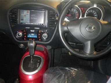 Купить Nissan Juke, 1.6, 2012 года с пробегом, цена 675000 руб., id 11346