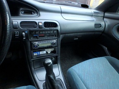 Купить Mazda 626, 1.8, 1997 года с пробегом, цена 1592 руб., id 11352