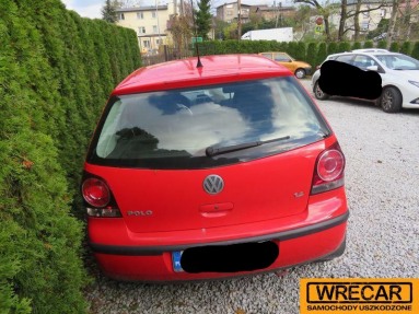 Купить Volkswagen Polo, 1.4, 2008 года с пробегом, цена 1592 руб., id 11381