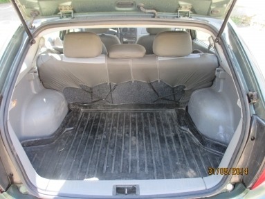 Kia Rio I Hatchback, 1.5, 2000 года с пробегом, id 1605