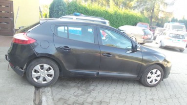 Купить Renault Megane, 1.6, 2010 года с пробегом, цена 1592 руб., id 11386