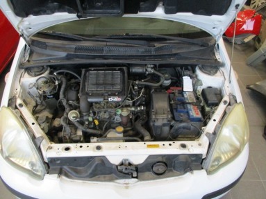 Купить Toyota Yaris, 1.4, 2003 года с пробегом, цена 0 руб., id 11396