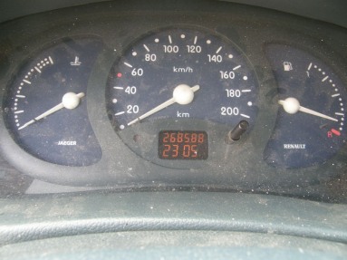 Купить Renault Kangoo, 1.1, 1998 года с пробегом, цена 11280 руб., id 11399