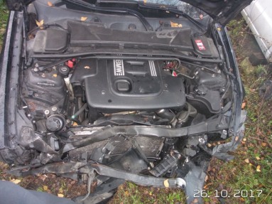 Купить BMW 320 320 Diesel, 2.0, 2005 года с пробегом, цена 1592 руб., id 11405