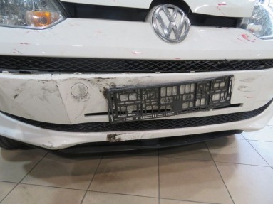 Купить Volkswagen up! 1.0 move up!, 1.0, 2012 года с пробегом, цена 68028 руб., id 11421