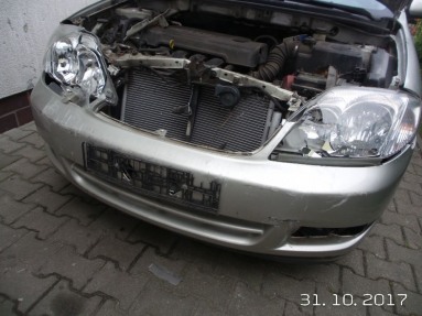 Купить Toyota Corolla, 1.6, 2004 года с пробегом, цена 0 руб., id 11431