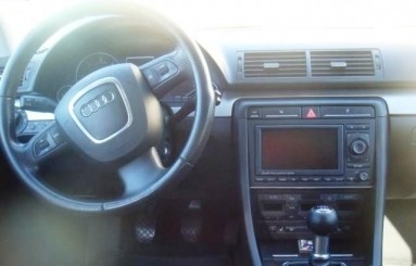 Audi A4 Avant (B8), 2.0, 2007 года с пробегом, id 1617