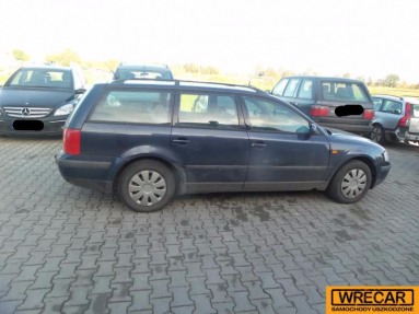 Купить Volkswagen Passat, 1.9, 1998 года с пробегом, цена 0 руб., id 11438
