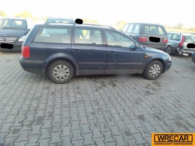 Купить Volkswagen Passat, 1.9, 1998 года с пробегом, цена 0 руб., id 11438