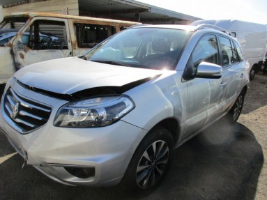 Купить Renault Koleos, 2.0, 2012 года с пробегом, цена 382006 руб., id 11444