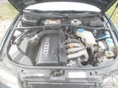 Купить Audi A4, 1.8, 1996 года с пробегом, цена 0 руб., id 11451