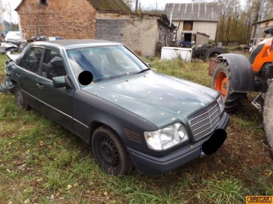 Купить Mercedes-Benz E 250 E 250 Diesel, 2.5, 1994 года с пробегом, цена 11280 руб., id 11455