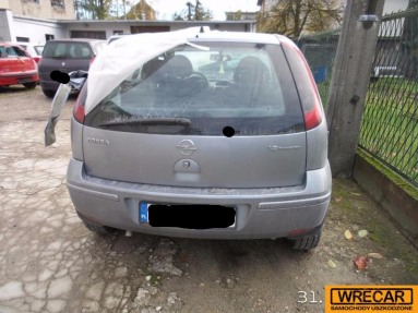 Купить Opel Corsa, 1.2, 2005 года с пробегом, цена 0 руб., id 11465
