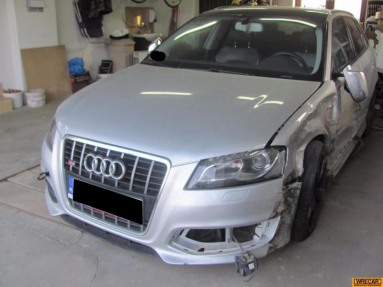 Купить Audi S3, 2.0, 2011 года с пробегом, цена 277093 руб., id 11470