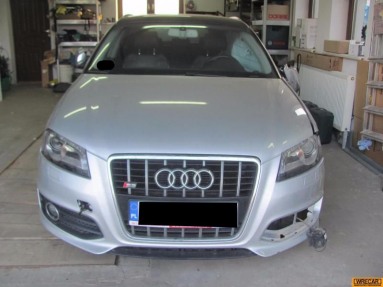 Купить Audi S3, 2.0, 2011 года с пробегом, цена 277093 руб., id 11470