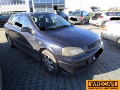 Купить Opel Astra, 1.7, 2003 года с пробегом, цена 22630 руб., id 11484