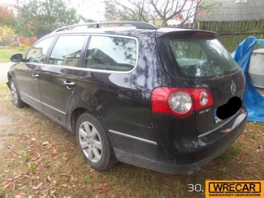 Купить Volkswagen Passat, 1.9, 2006 года с пробегом, цена 4844 руб., id 11485