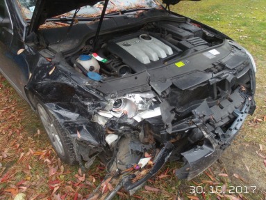 Купить Volkswagen Passat, 1.9, 2006 года с пробегом, цена 4844 руб., id 11485
