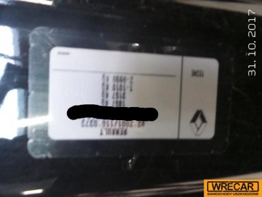 Купить Renault Megane, 1.5, 2014 года с пробегом, цена 230103 руб., id 11489