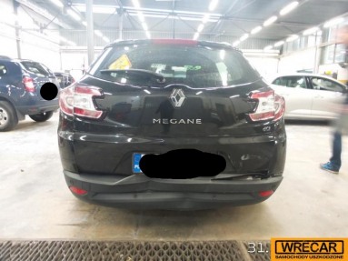 Купить Renault Megane, 1.5, 2014 года с пробегом, цена 230103 руб., id 11489