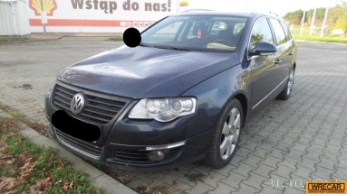 Купить Volkswagen Passat, 1.8, 2008 года с пробегом, цена 110173 руб., id 11494