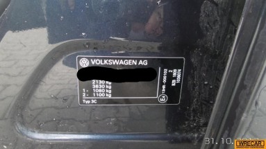 Купить Volkswagen Passat, 1.8, 2008 года с пробегом, цена 110173 руб., id 11494